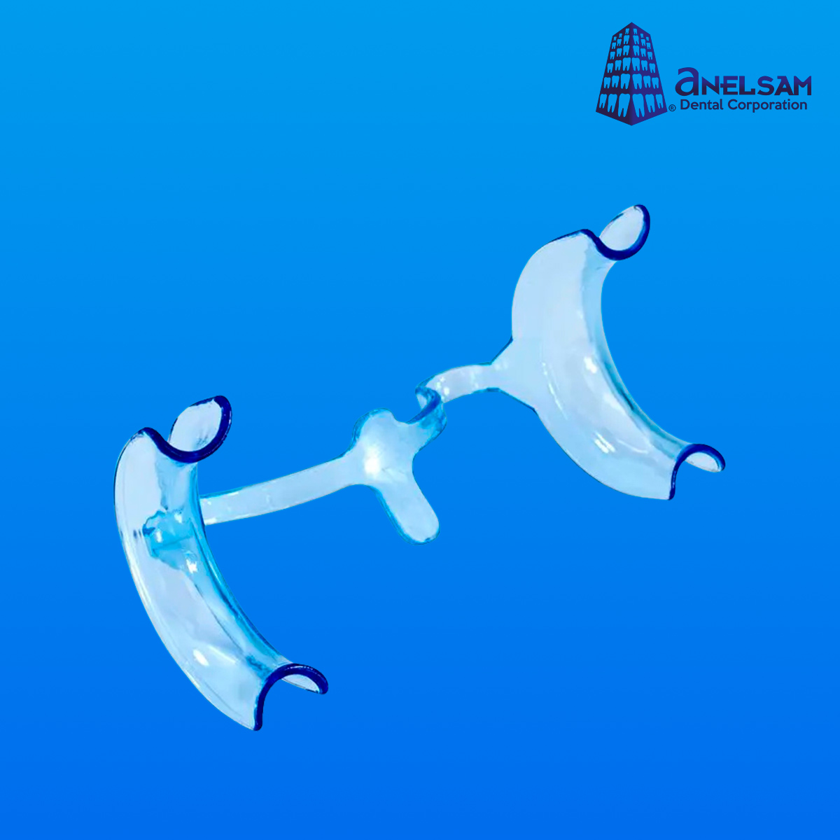 RETRACTOR DE CARRILLO Y LENGUA GDE.CON 2